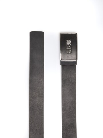 BIG STAR Belt 'KONRADO' in Black