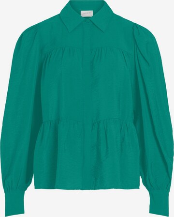 VILA Блузка 'KATRIA' в Зеленый: спереди