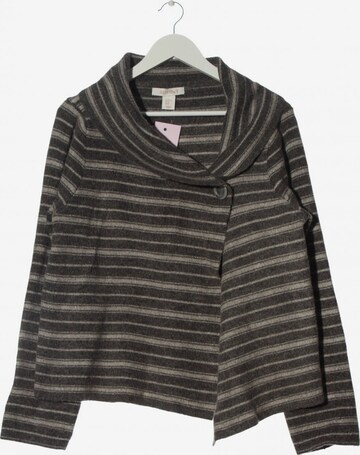 ELLEN TRACY Sweater & Cardigan in XL in Brown: front