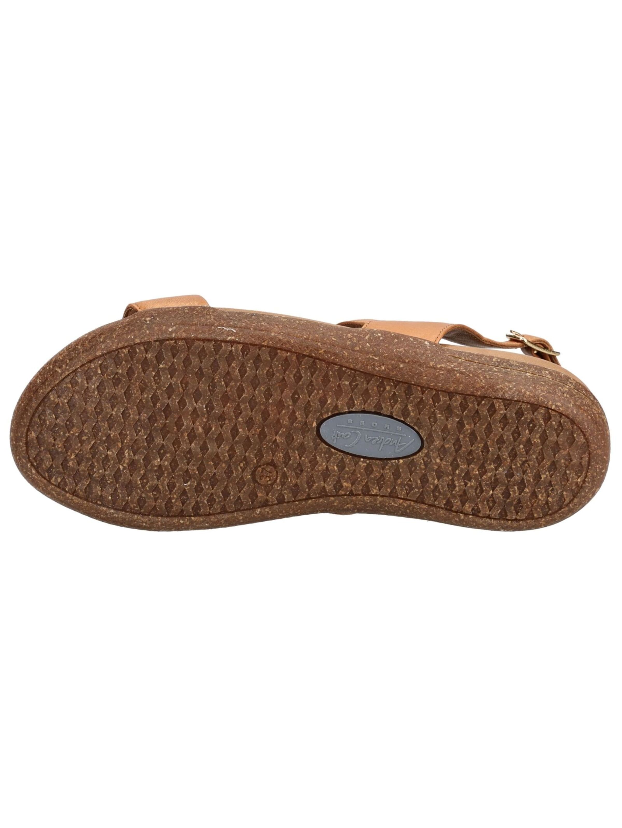 Sandales ANDREA CONTI en marron