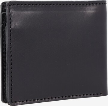 Fjällräven Wallet 'Övik' in Black