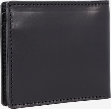 Fjällräven Wallet 'Övik' in Black