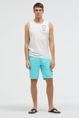 CAMP DAVID Shirt in White