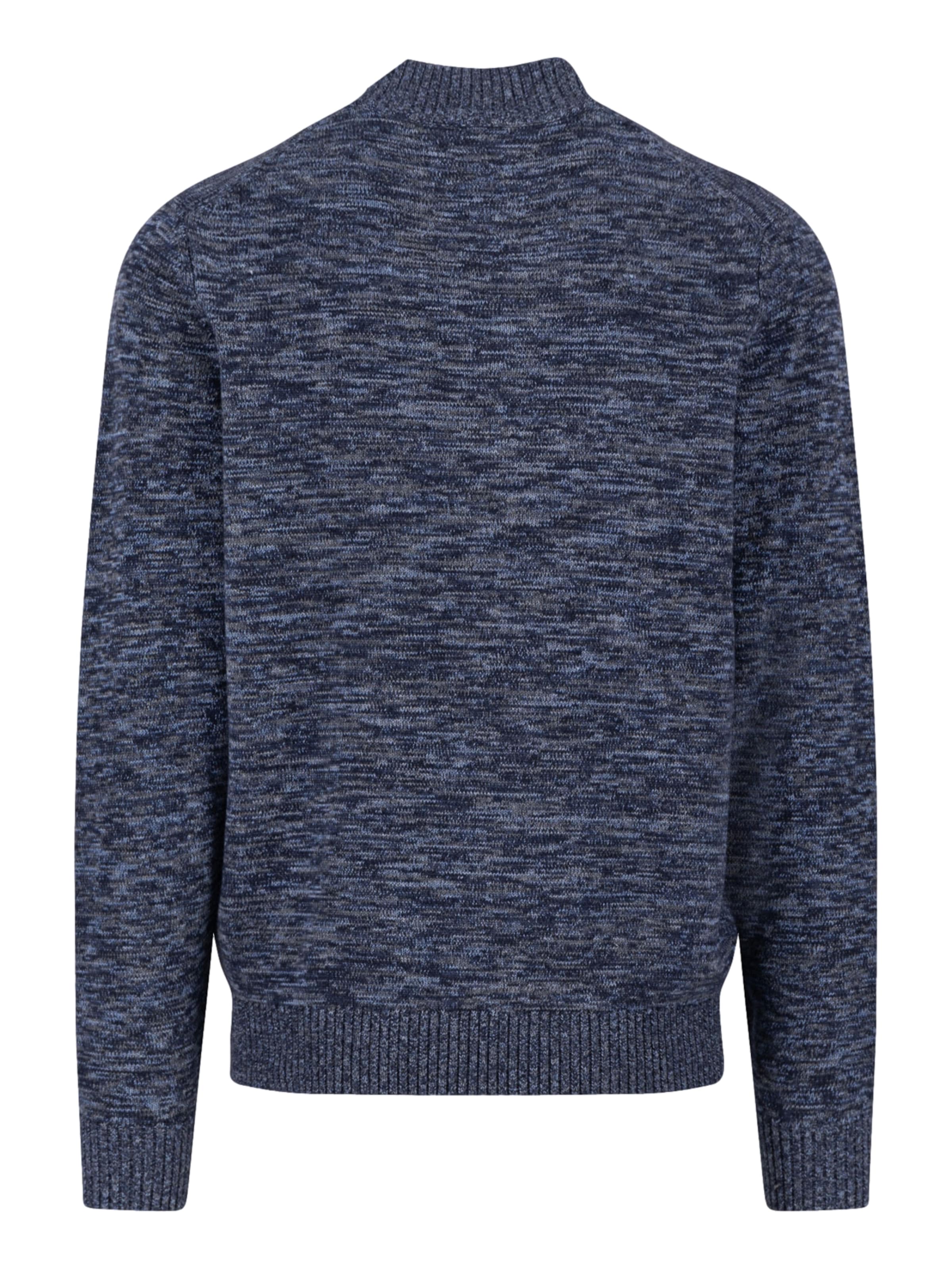 FYNCH-HATTON Trui in Blauw