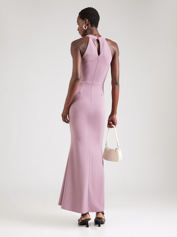 WAL G. Evening dress 'HARLEY' in Purple