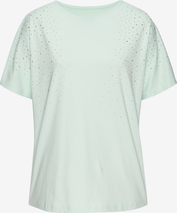 LASCANA Shirts i grøn: forside