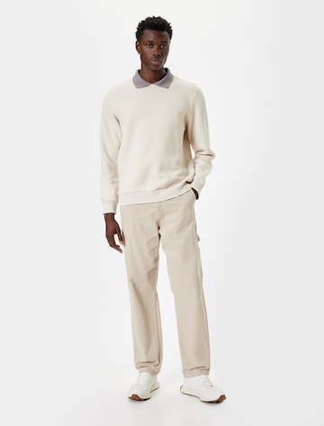 Koton Sweatshirt in Beige