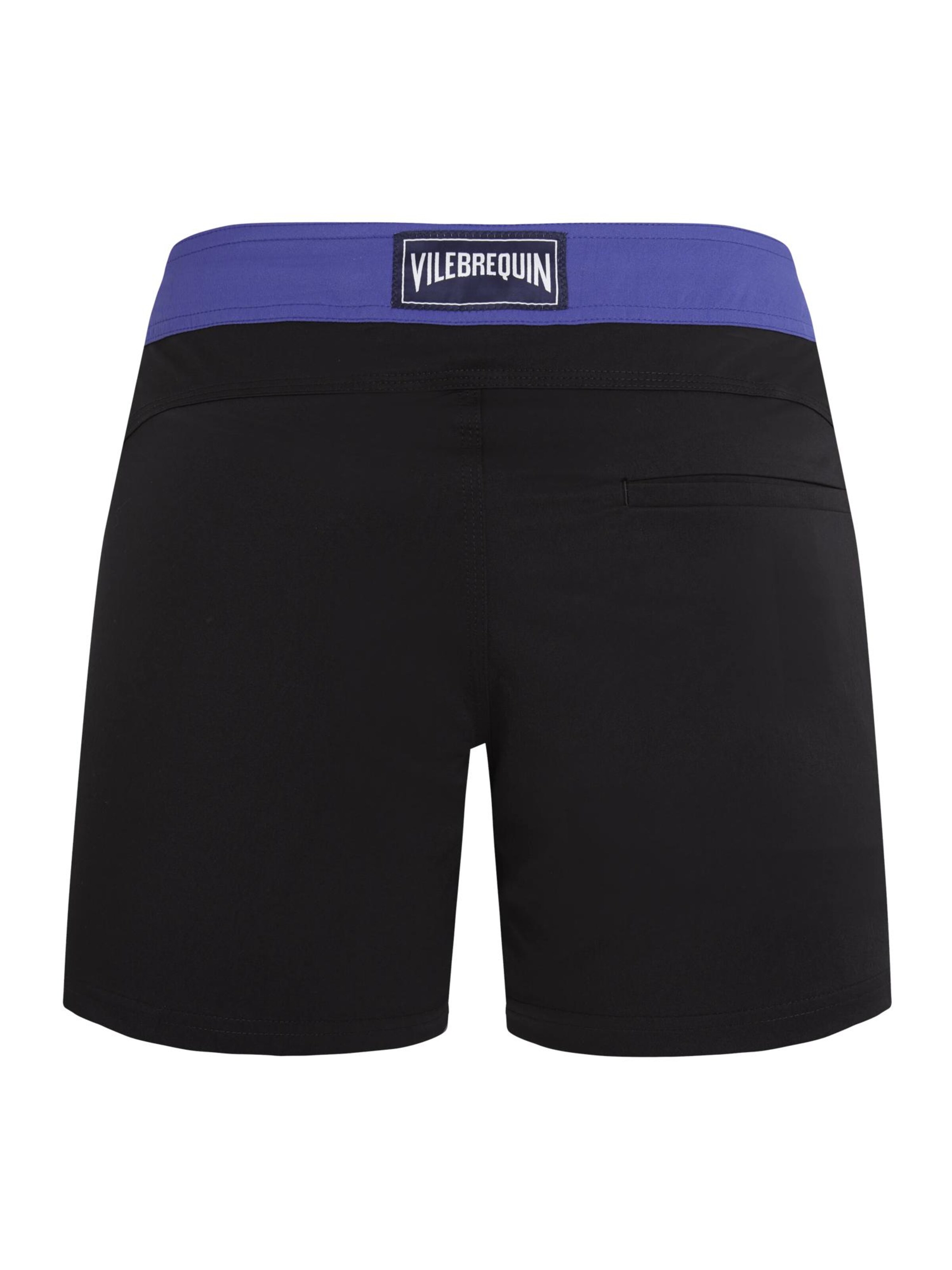 Vilebrequin Board Shorts in Black
