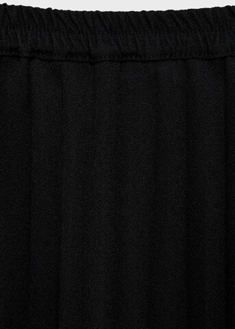 MANGO Skirt 'Caldera' in Black