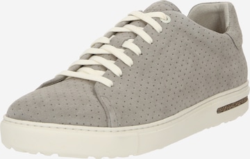 BIRKENSTOCK Sneakers 'BEND LEVE' in Grey: front