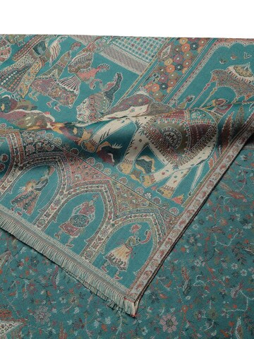 AVANT-GARDE PARIS Sjaal 'Lunaya' in Gemengde kleuren