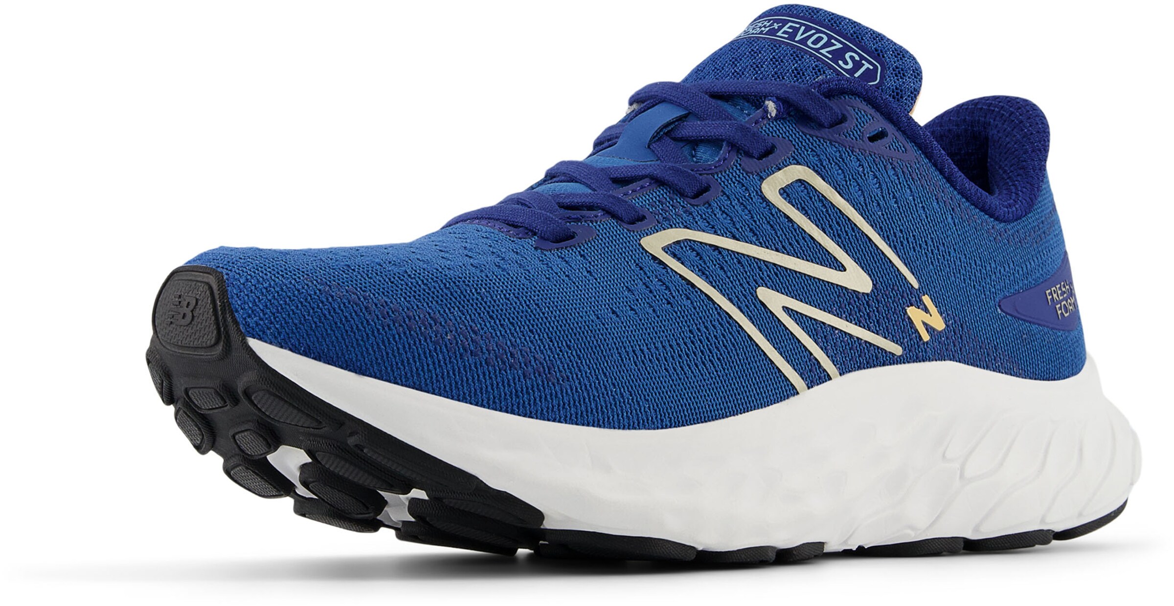 new balance Running Shoes in Blue: front