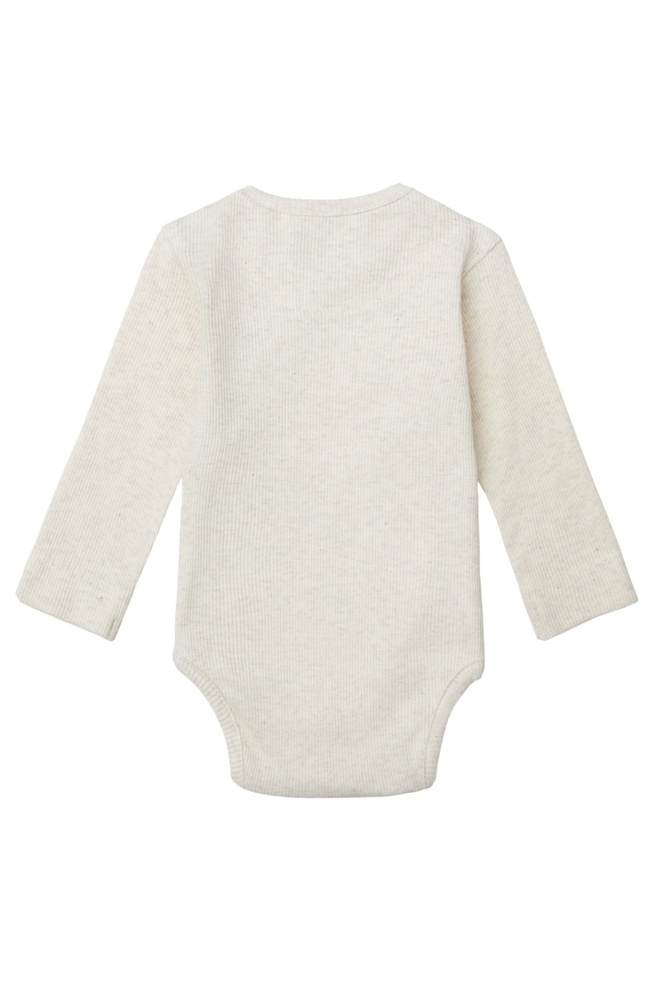Barboteuse / body 'Nino' Noppies en beige