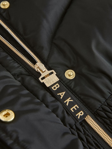 Baker by Ted Baker Mantel in Zwart