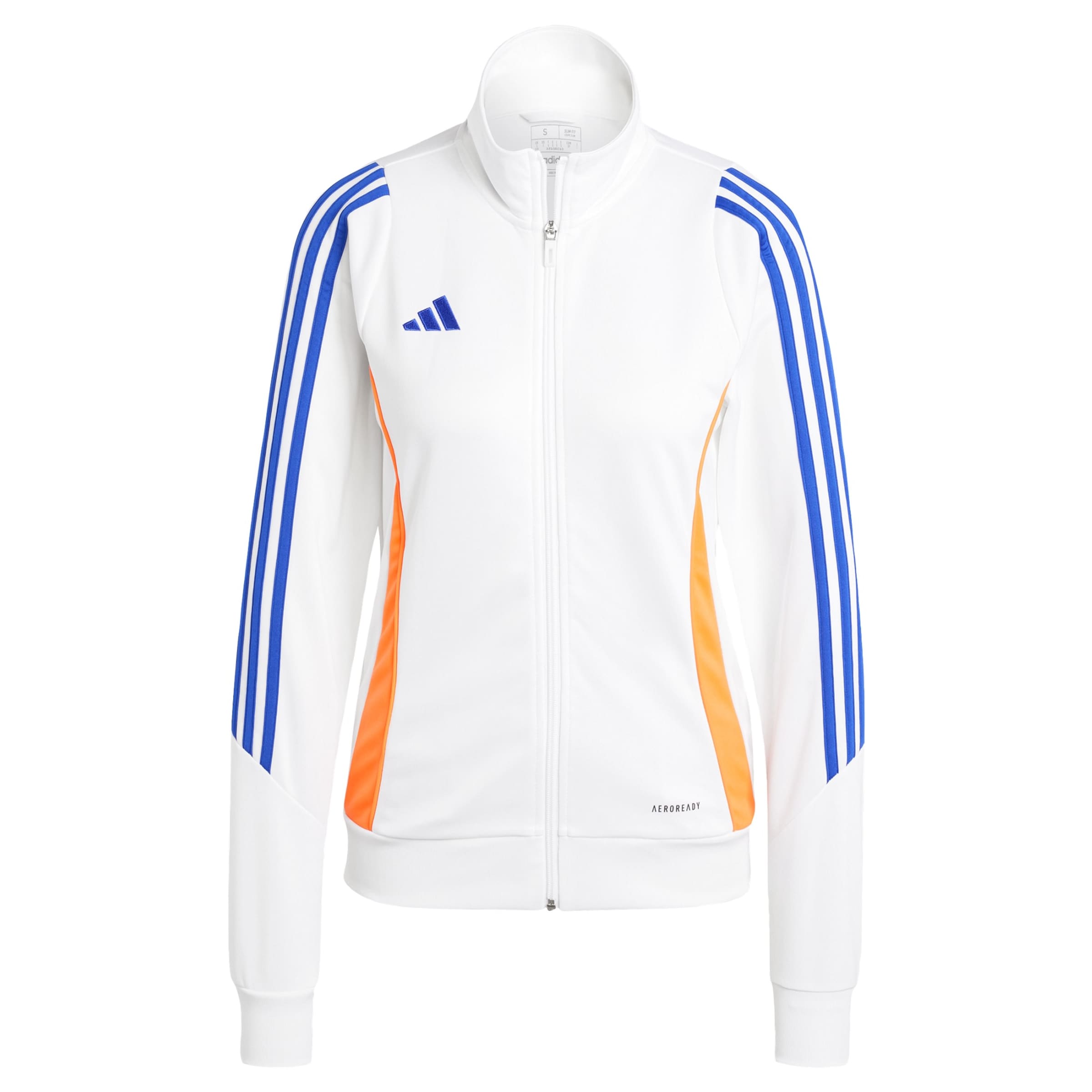 ADIDAS PERFORMANCE Training jacket Tiro 24 in White ABOUT YOU