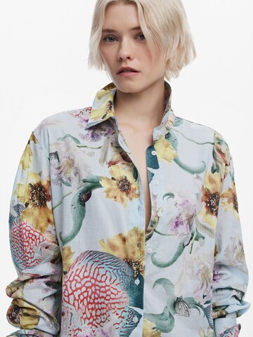 Desigual Blouse in Blue