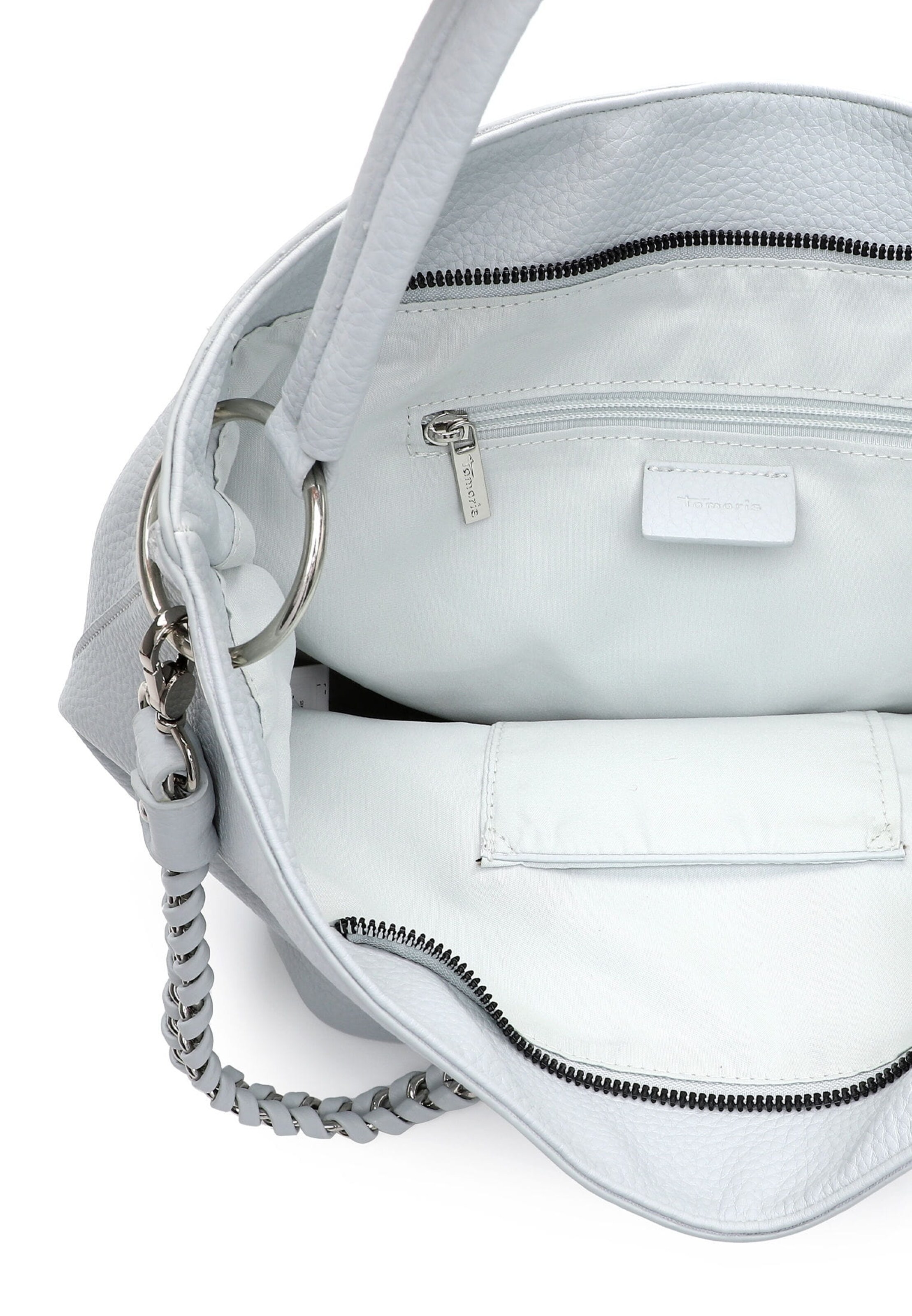 Borsa a spalla 'Kalia' di Tamaris in blu