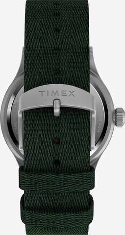 TIMEX Analoog horloge 'Expedition North' in Groen