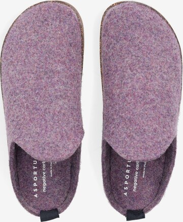 Asportuguesas Slippers in Purple