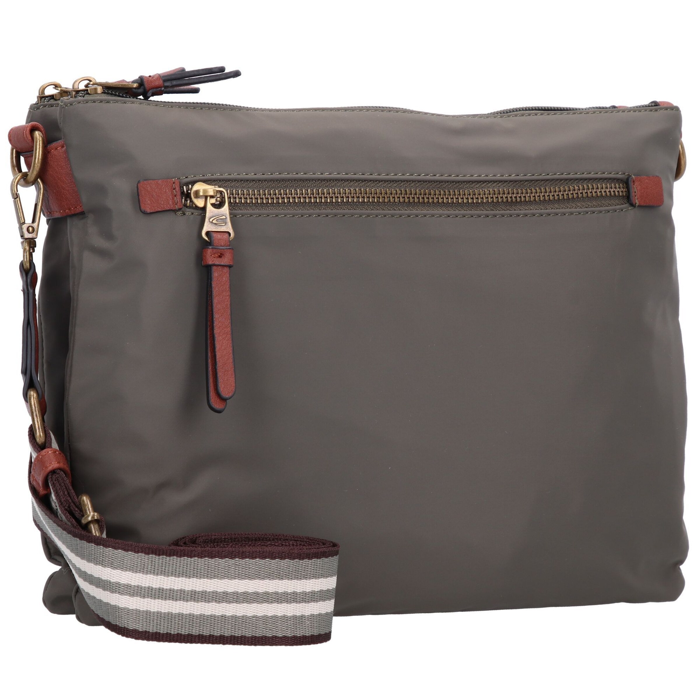 Borsa a tracolla 'Bari' di CAMEL ACTIVE in verde