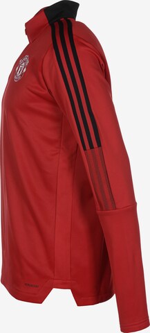 ADIDAS SPORTSWEAR Sportsweatshirt in Rood