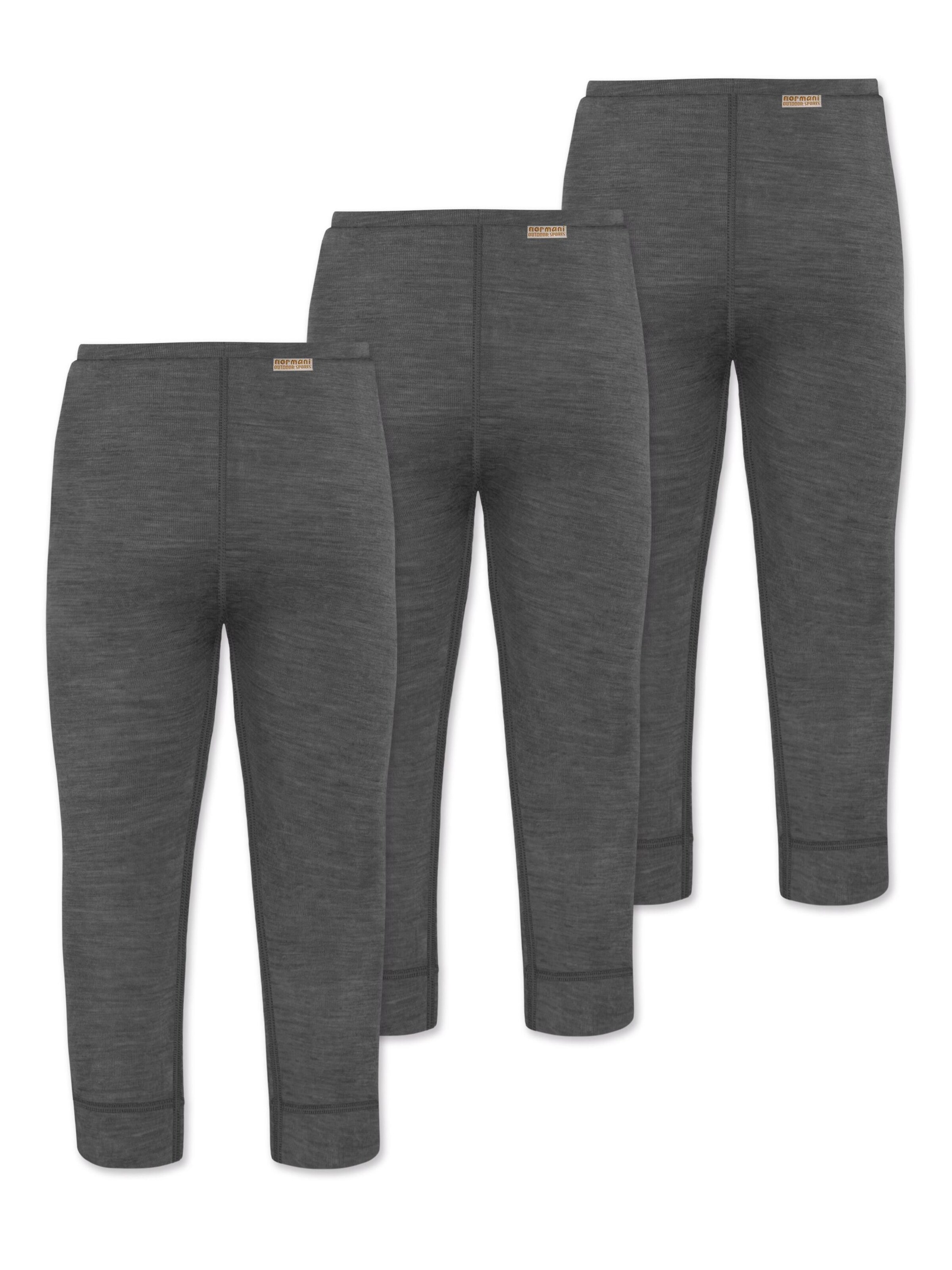normani Slim fit Trousers in Grey