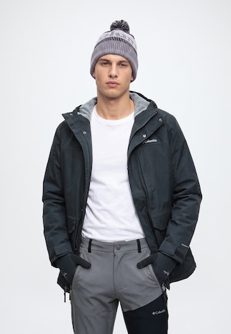 COLUMBIA Outdoorová bunda 'Landroamer' – černá