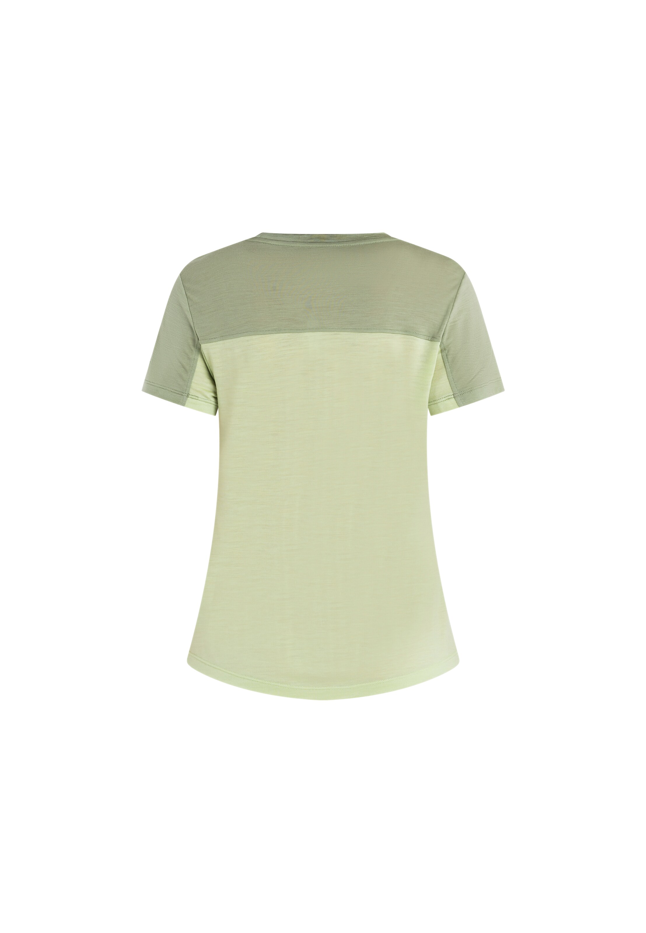 ICEBREAKERTehnička sportska majica 'Sphere III' - zelena boja