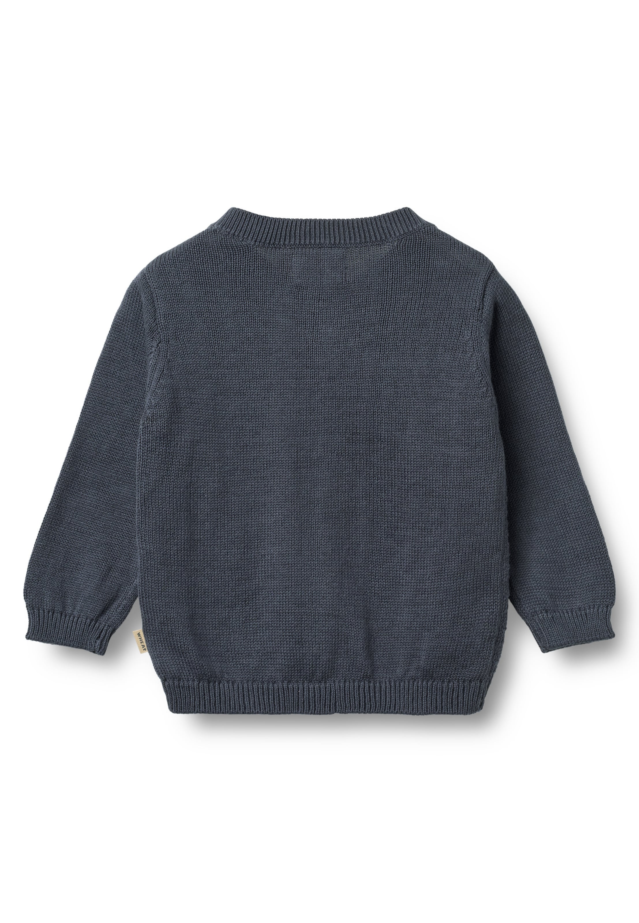 WHEAT Kardigan 'Björn' w kolorze niebieski