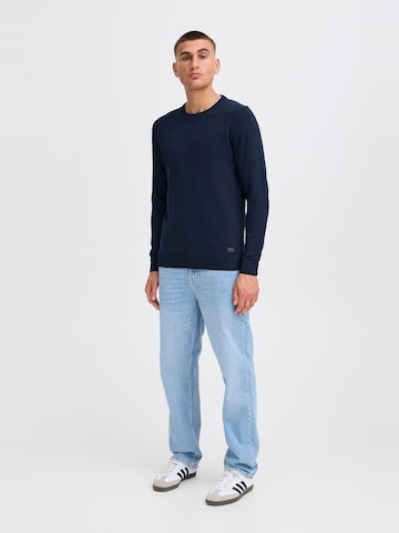 Pull-over ' SDAKANT ' !Solid en bleu