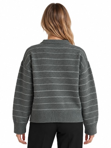 Viorna Sweatshirt 'Sweatshirts' in Grey