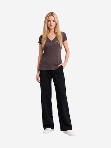 Maglietta di ARMANI EXCHANGE in marrone
