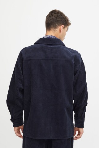 Casual Friday Tussenjas 'Corduroy' in Blauw