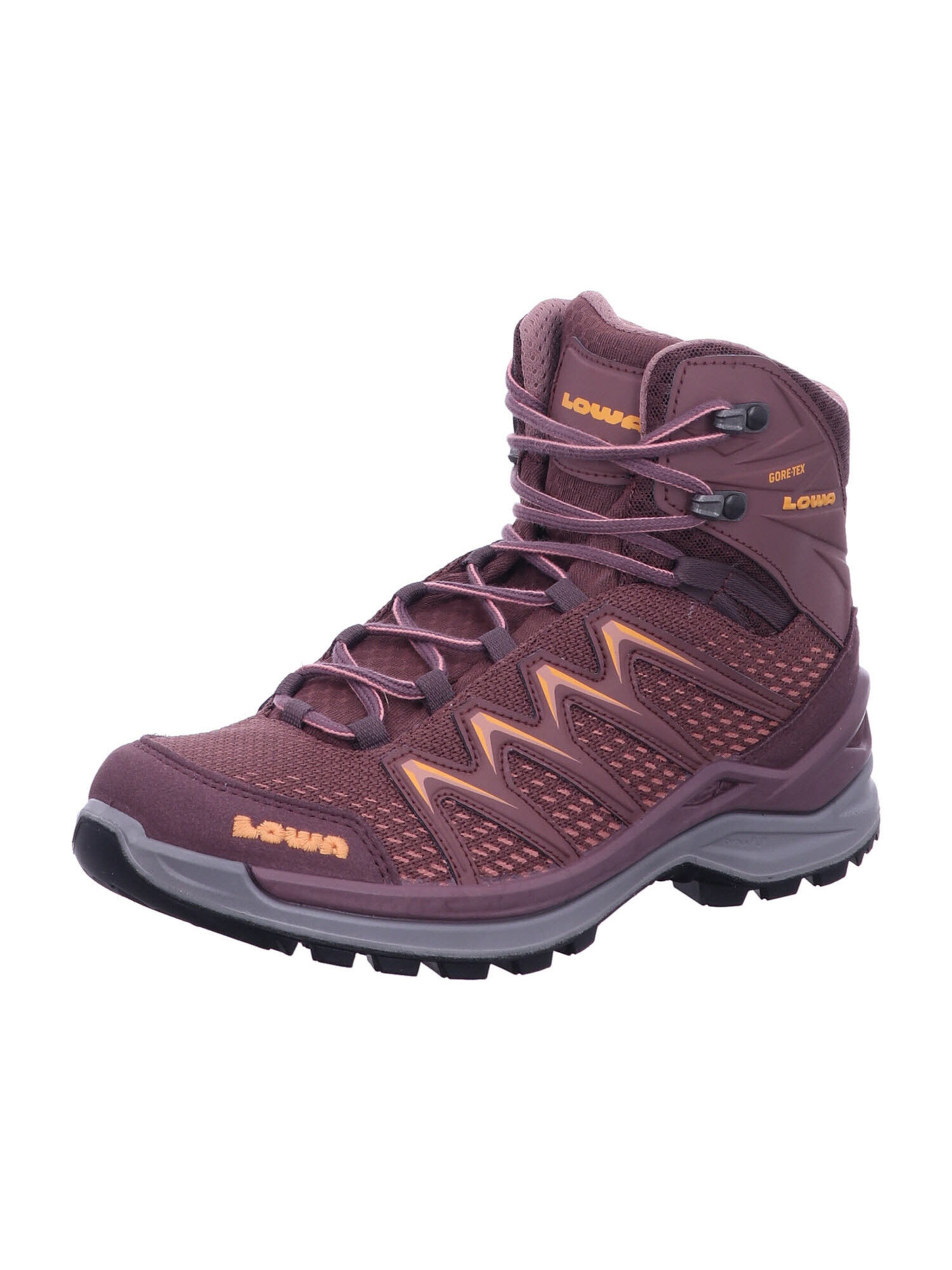 LOWA Boots 'INNOX PRO' in Red: front