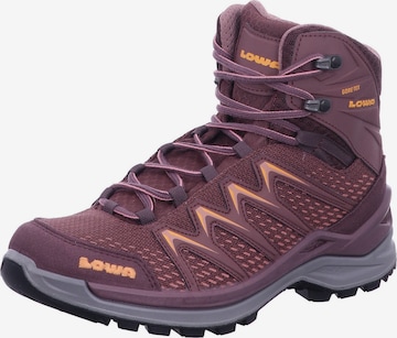 LOWA Outdoorschuh 'INNOX PRO' in Rot: Vorderseite