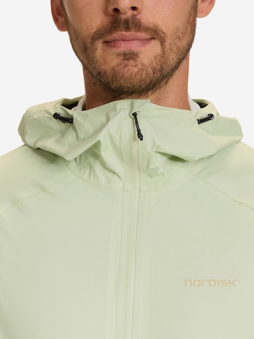 NORDISK Outdoor jacket 'Loki' in Green