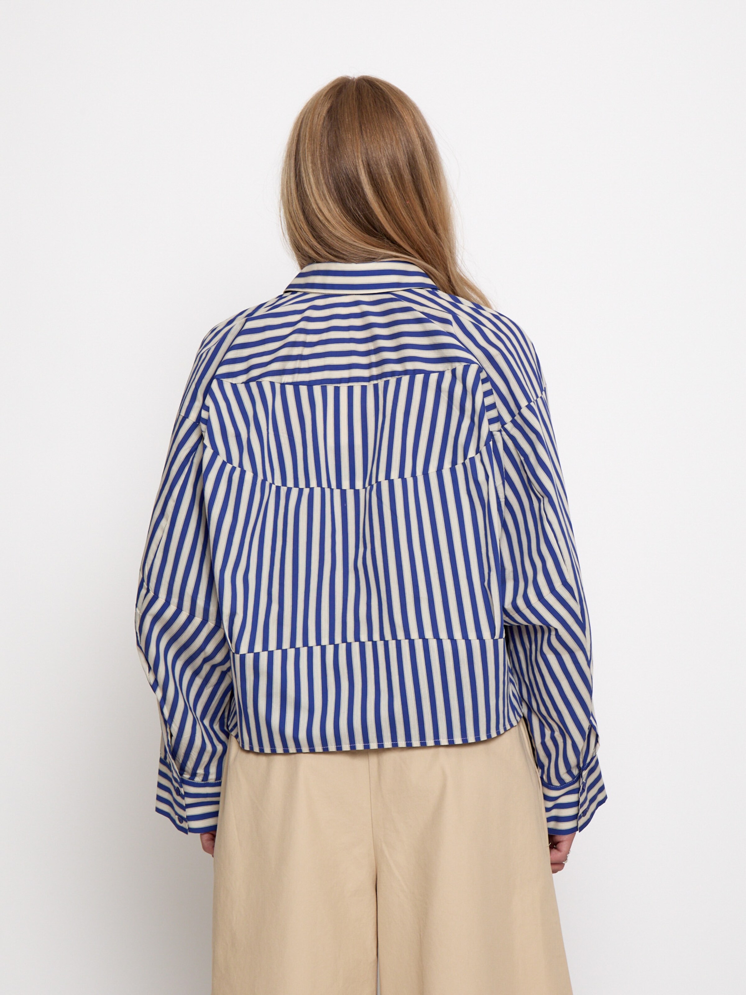 Maglietta 'Sadie' di Peppercorn in blu