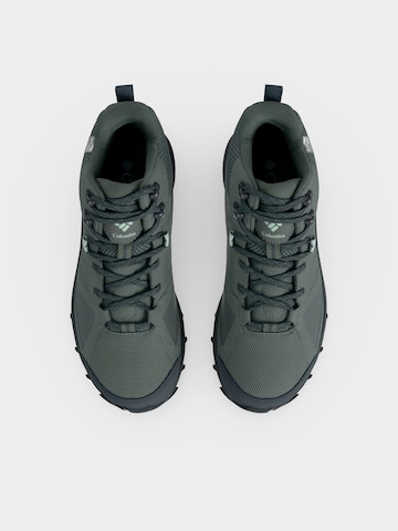 zaļš COLUMBIA Kurpes 'PEAKFREAK HERA™ II OUTDRY™ MID'