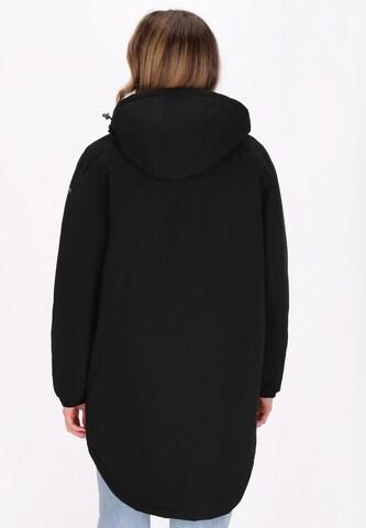 DreiMaster Maritim - Chaqueta funcional en negro
