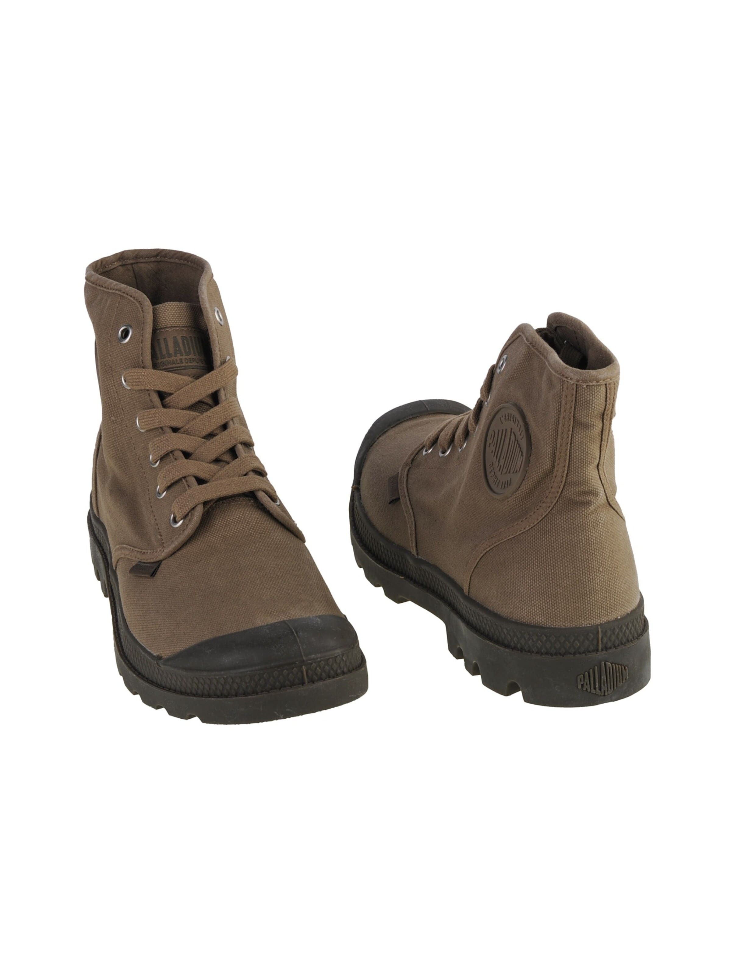 Palladium Sneaker high 'Palladium Pampa Hi'‌‌‌‌ in Beige