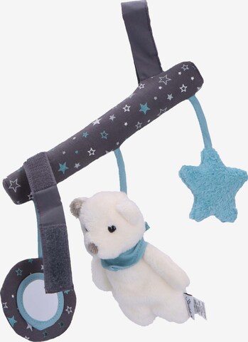 STERNTALER Spielzeug z.Aufhängen 'Eisbär Elia' in Grau