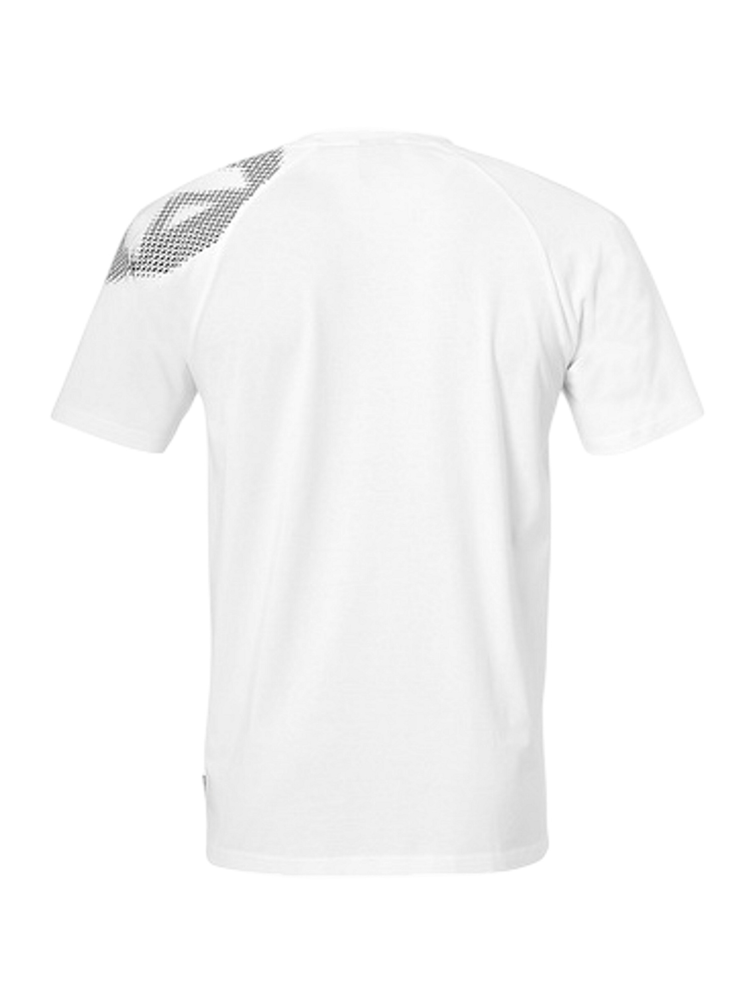 KEMPA Regular T-Shirt in Weiß