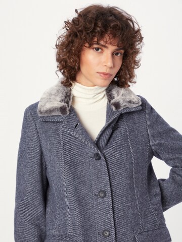 CINQUE Winter Coat 'Ciastrala' in Blue