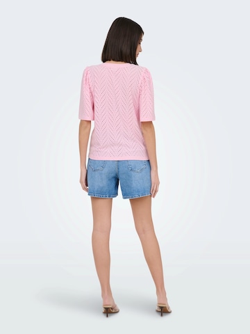 JDYMajica 'JDYCARLA' - roza boja