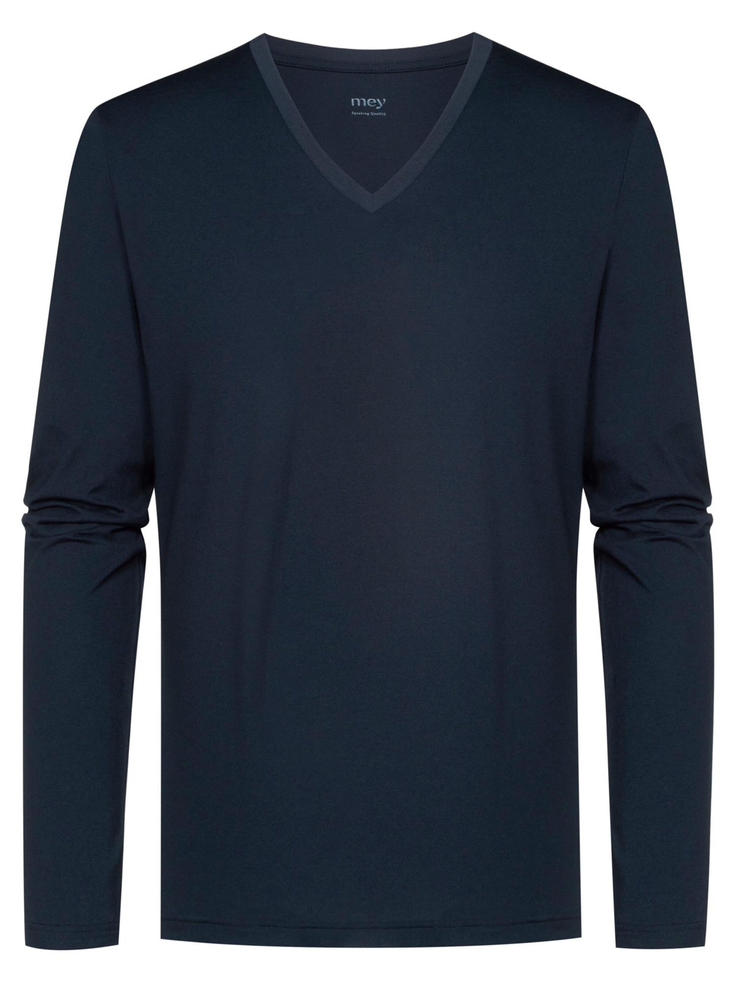 Mey Undershirt 'Dry Cotton' in Dark blue, Item view