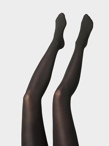 Bataillon Belette Strumpfhose 'Strumpfhose schwarz blickdicht 80 den – shape & reißfest' in Schwarz