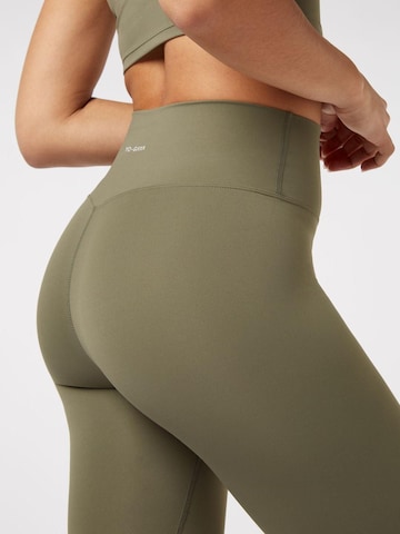 YO-GAYA Skinny Leggings‌ in Grün