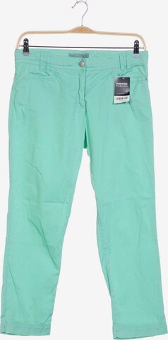 BRAX Pants in XL in Green: front