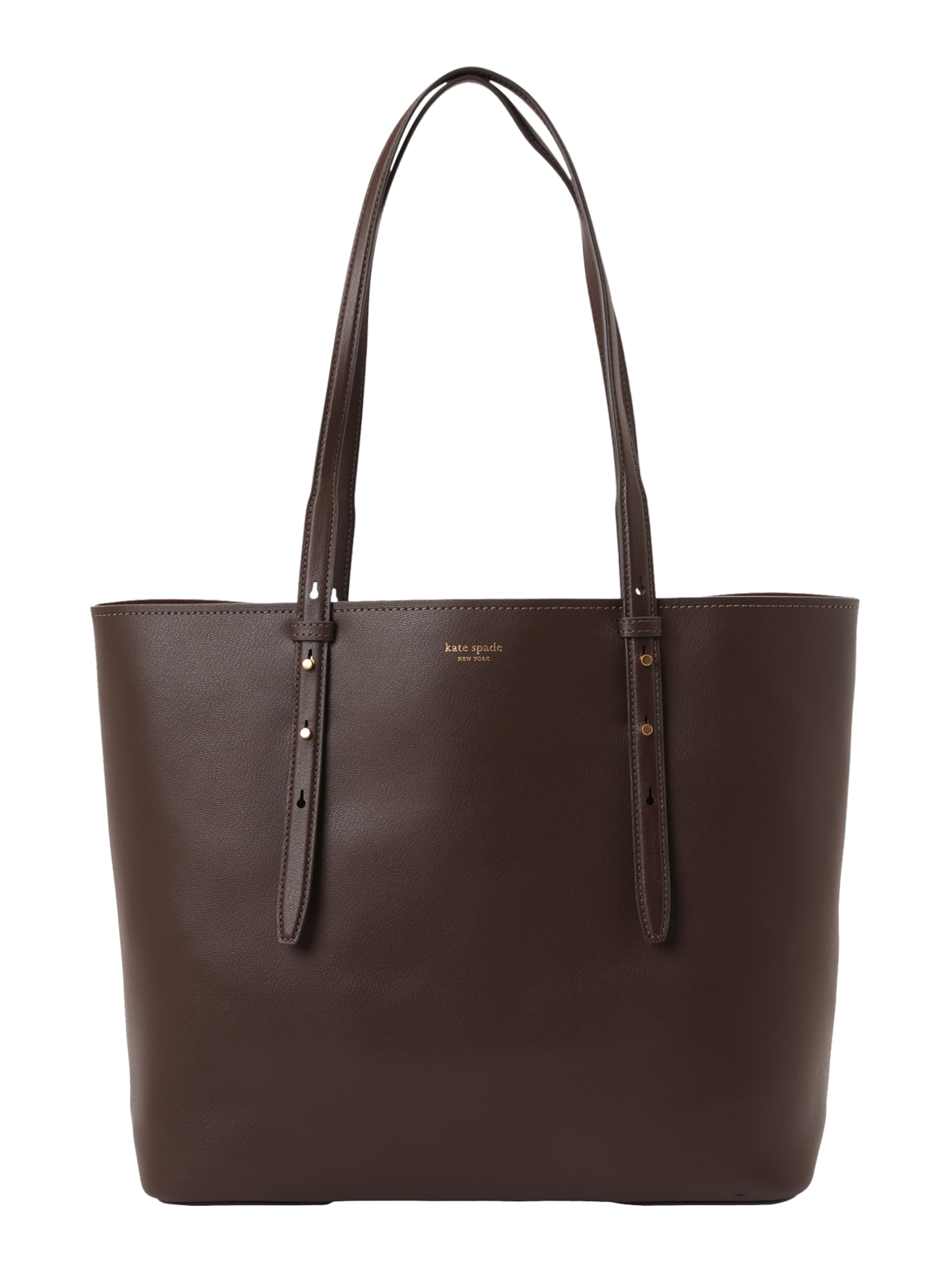 Cabas 'Do It All' Kate Spade en marron : devant