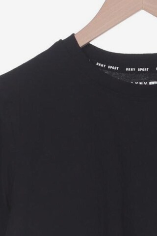 DKNY T-Shirt XS in Schwarz